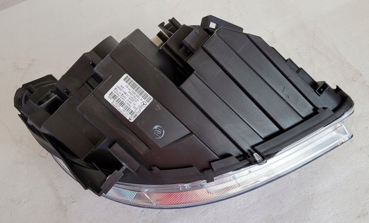 фото №10, Лампа ліва звичайна перед mercedes b-klasa w245 рестайлінг