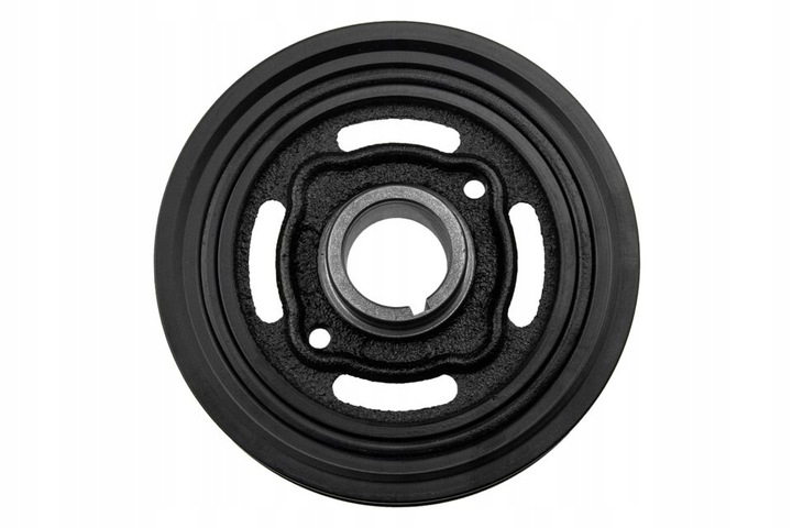 фото №14, Nty rkp-ty-014 колесо ременное, wał коленчатый