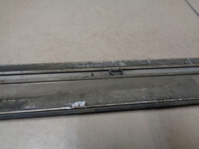 фото №11, Планка средняя левый перед vw phaeton 02-10 lr7w