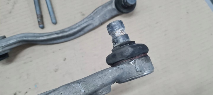 фото №13, Sq5 80a q5 важіль важелі верхній лівий перед 4m0407509b 4m0407505b