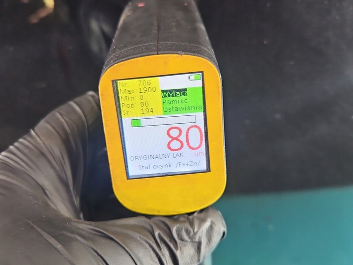 фото №14, Капот передняя vw golf vi чёрный lc9x