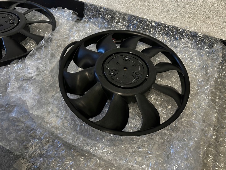 фото №8, Вентилятори audi q5 sq5 80a 80a959455f 80a959455e 80a959455a 80a959455b