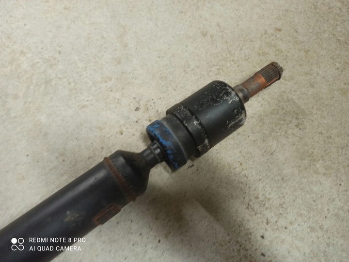 фото №8, Wał приводной 4x4 2.0 cdti 160 km a20dth opel insignia a 22960219