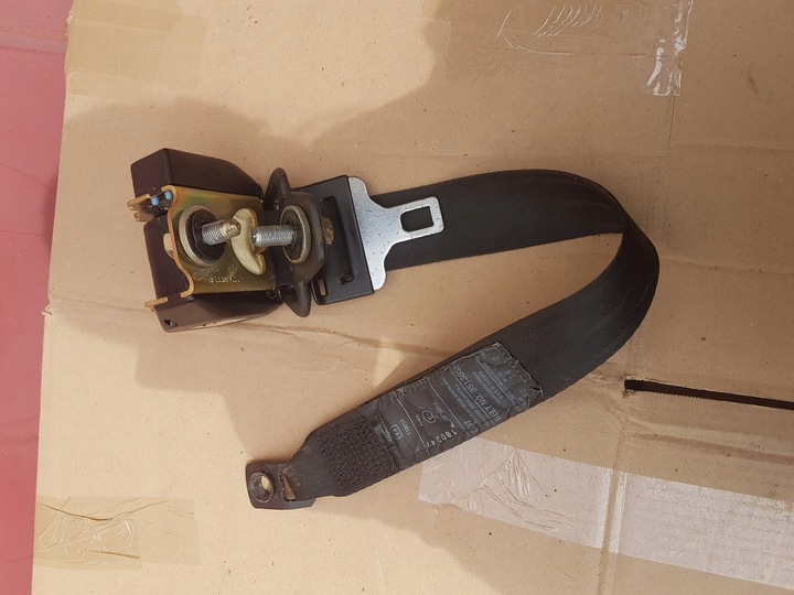 фото №1, Pas безопасности зад правый volvo 740