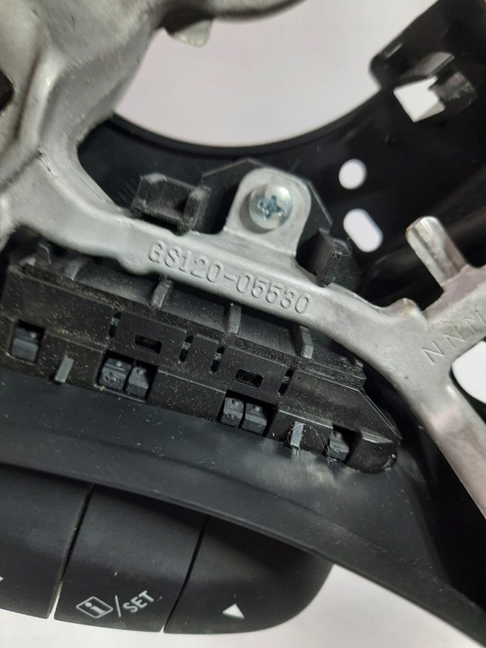 фото №7, Subaru outback 15-20 руль многофункциональная usa