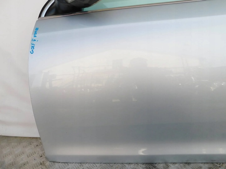 фото №5, Дверь перед передние левая vw golf v 5 универсал