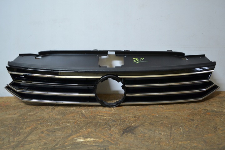 фото №1, Vw passat b8 решітка радіатора решітка 3g0853653