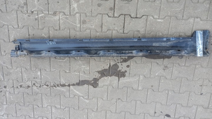 фото №8, Планка порогова ліва volvo s80 ii 06-13r
