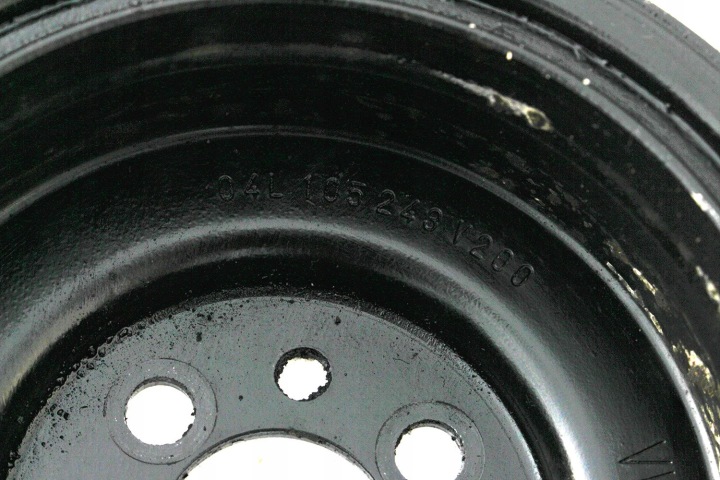 фото №6, Vw audi skoda seat шкив насоса 03g105243 04l105243 03g 105 243 04l 105 243