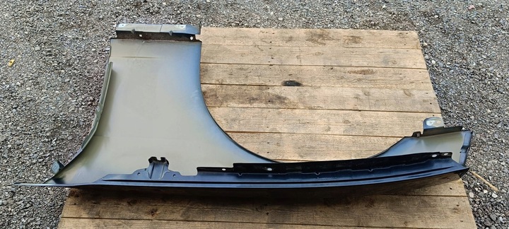 фото №12, Крило перед переднє праві chevrolet camaro 2009-2015