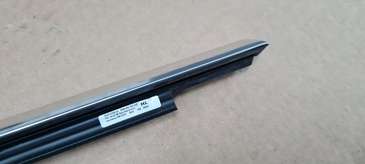 фото №9, S5 8w рестайлінг a5 планка накладка ліва лівий зад хром sportback 8w8853763