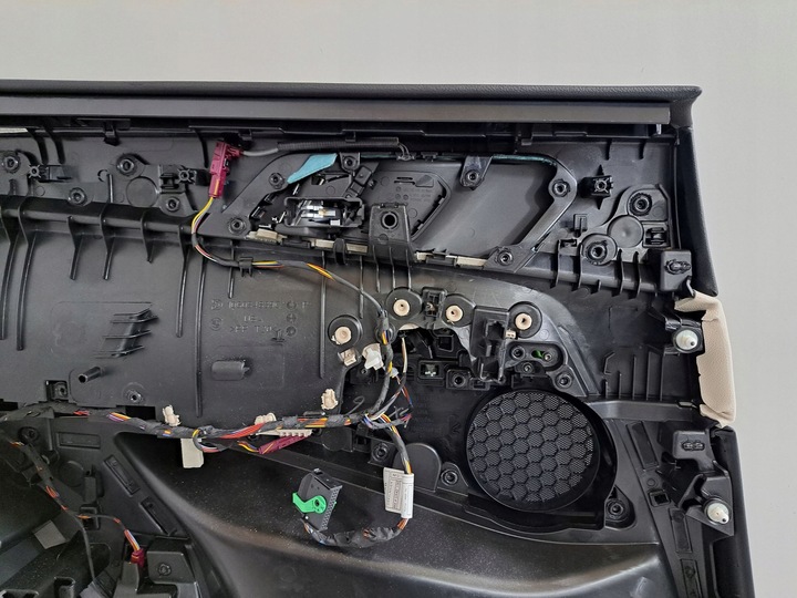 фото №8, Bmw x5 g05 2019 панель оббивка двері задніх правих lhd