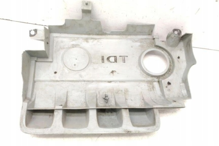 фото №8, Верхня захист двигуна vw passat b6 3c2 03g103967 2.0l дизель 103kw 2006