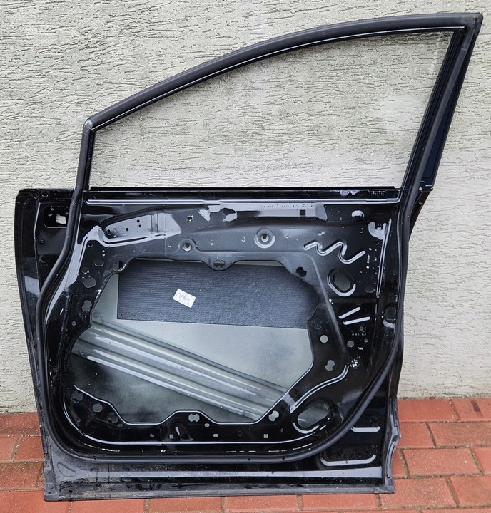 фото №8, Ford puma mk2 19-25 дверь правые передние