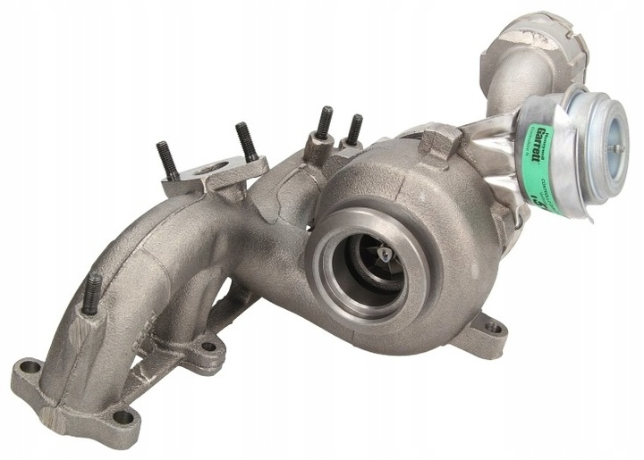 фото №13, Турбина vw golf v 5 1.9 tdi 90 km bru bxf bxj