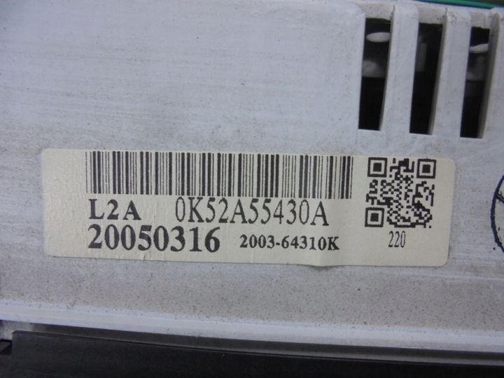 фото №10, Carnivale i спідометр  прилади рестайлінг 2.9d 0k52a55430a