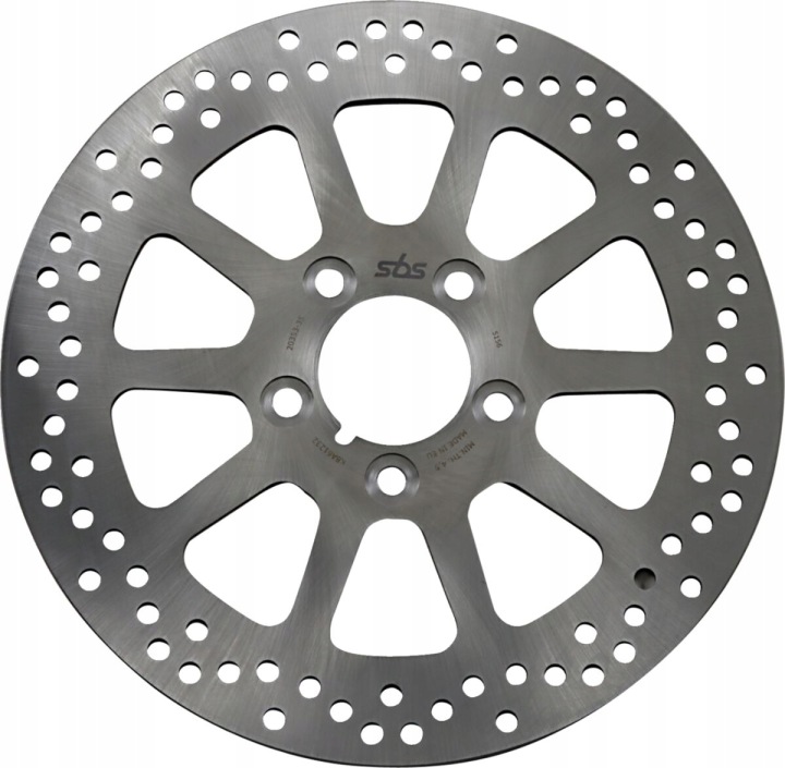 DISQUE DE FREIN SBS HALREY FLHR 1584 FLHR FLTRXS 1690 FLHXSE 1800 51-56