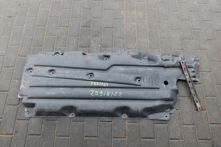 фото №1, Защита шасси левая fiesta mk8 h1bb-11133-ac