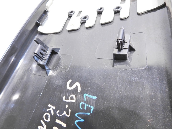 фото №7, Пластик захист стійка b ліва saab 9-3 ii