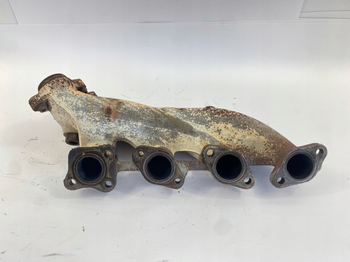 фото №11, Колектор випускний mercedes w124 w201 m102 1,8 2,0 2,3 200 230 1021426201