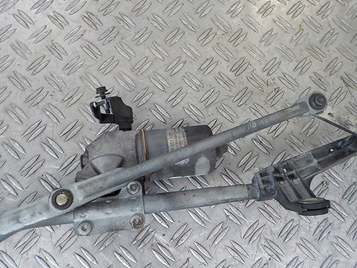 фото №4, Smart fortwo ii 07-14 механізм двірник