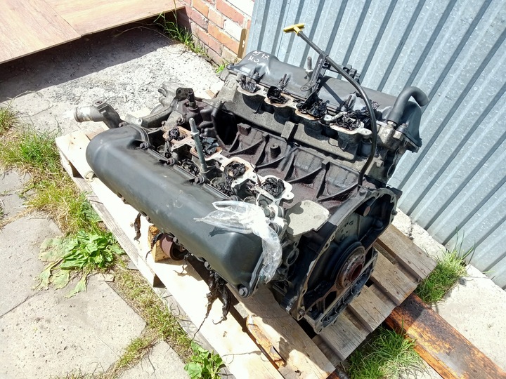 фото №9, Jeep grand cherokee wj 99-04 двигатель 4.7 high output ho 258km