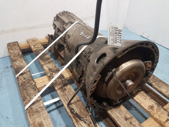 фото №9, Jeep commander 3.0 crd коробка передач коробки передач автоматическая w5j400