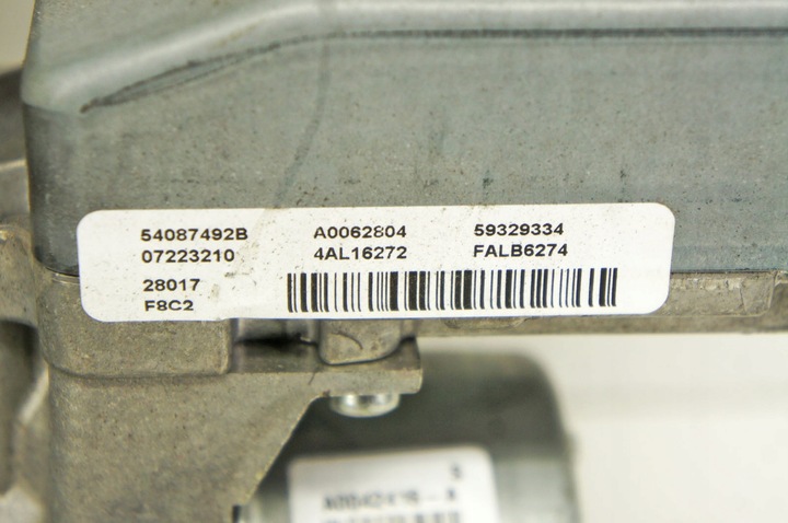 фото №9, Sp076 ford transit courier mk2 колонка руль 54087492b 4al16272 европа