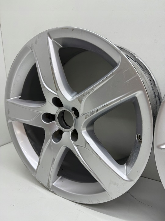 фото №10, Audi a6 c7 allroad 4x диски диски alufegi 18 " комплект 5x112 et41 ширина. 8j