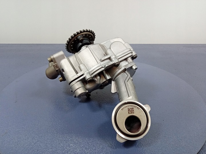 фото №9, Bmw 7 g11 g12 4.4 v8 n63b44 насос масла 8601072