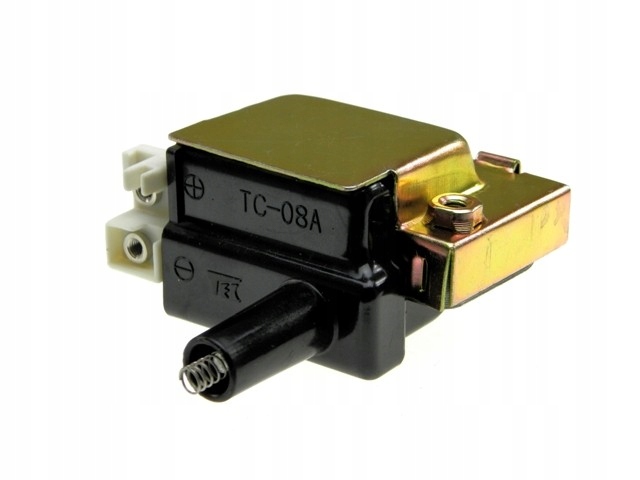 фото №1, Катушка зажигания accord iv/v/vi 2.0, 2.2 civic