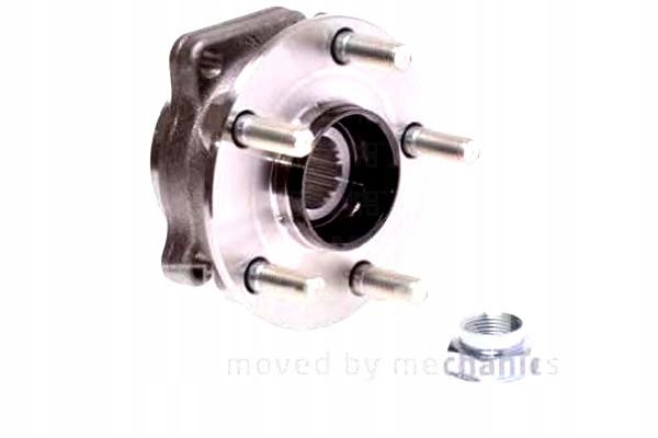 фото №1, Nipparts подшипник колёса комплект subaru forester sh