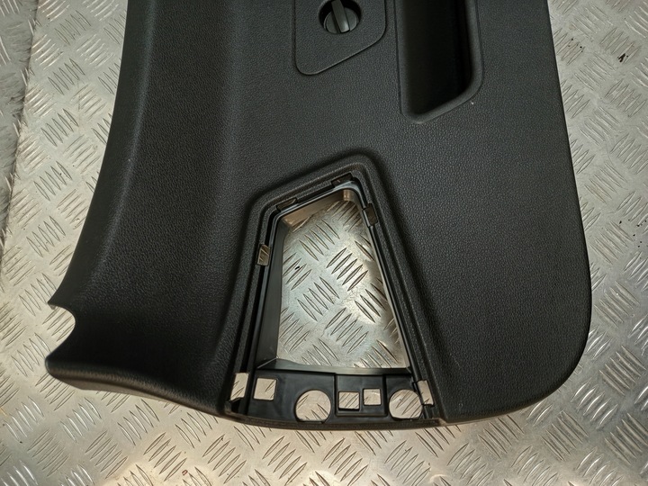 фото №7, Audi q3 83a оббивка захист багажника 83f867979