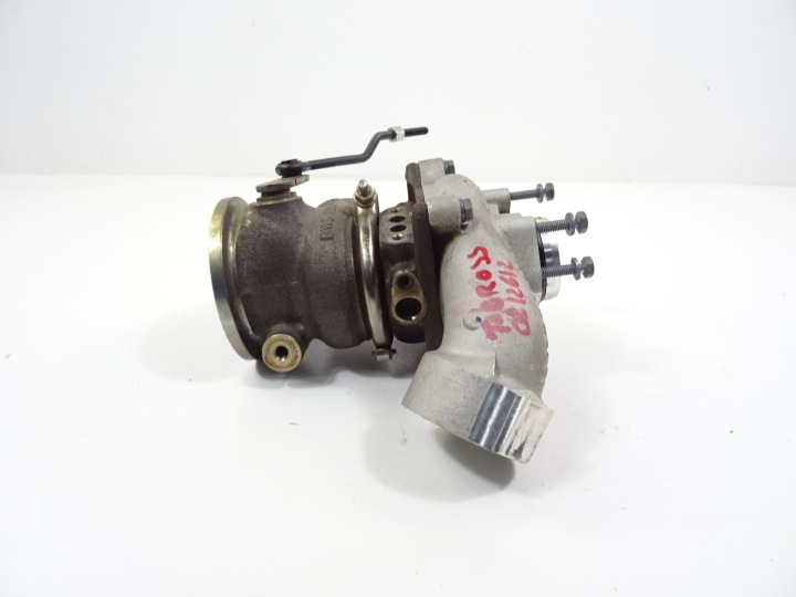 фото №9, Vw t-cross 1.0 tsi audi skoda seat турбина турбонагнетатель 04c145703