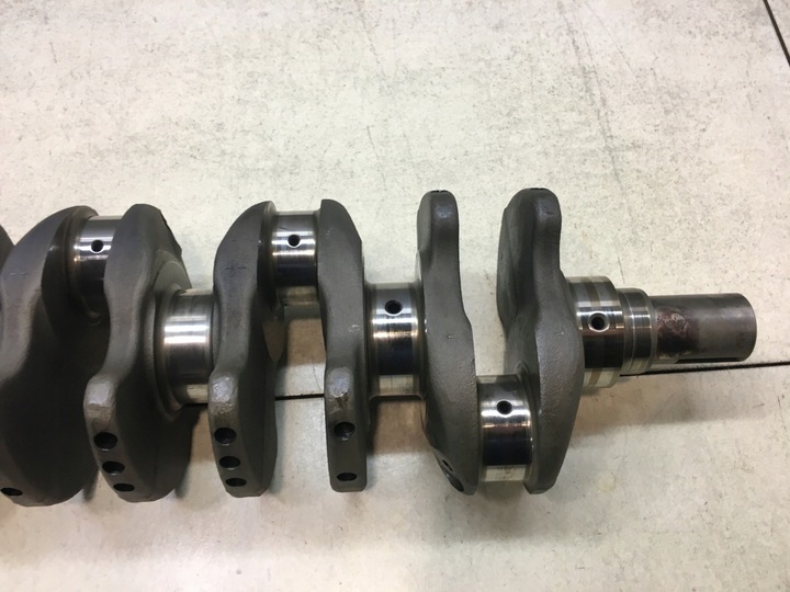 фото №8, Wał коленчатый astra f 1.7 td x17dt