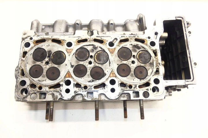 фото №8, Audi a6 c6 a4 b7 2.7 tdi bpp головка цилиндров правая