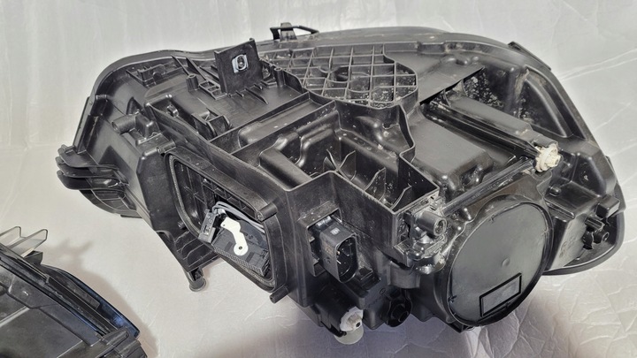 фото №9, Mercedes cla лампы полный led performance комплект a1189068300 a1189068400