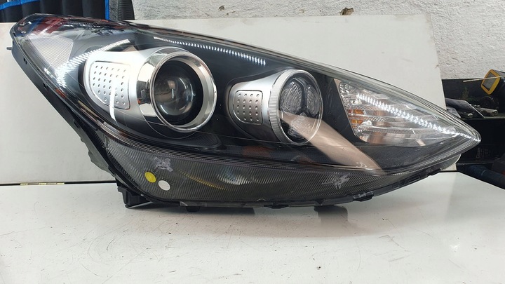 фото №6, Kia sportage 4 iv 15- ксенон led права лампа передня перед фара €