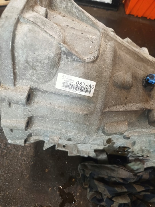 фото №8, Bmw f30 f31 f32 f34 f36 коробка передач коробки передач автоматическая 8hp45 20i 2.0i n20