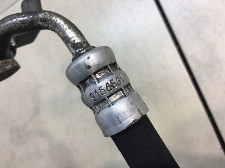 фото №6, Шланг усилителя omega b 2.5 td 90447750 9156561