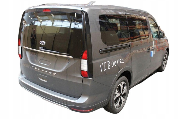 фото №6, Крышка заливка ford tourneo connect iii 27k809857