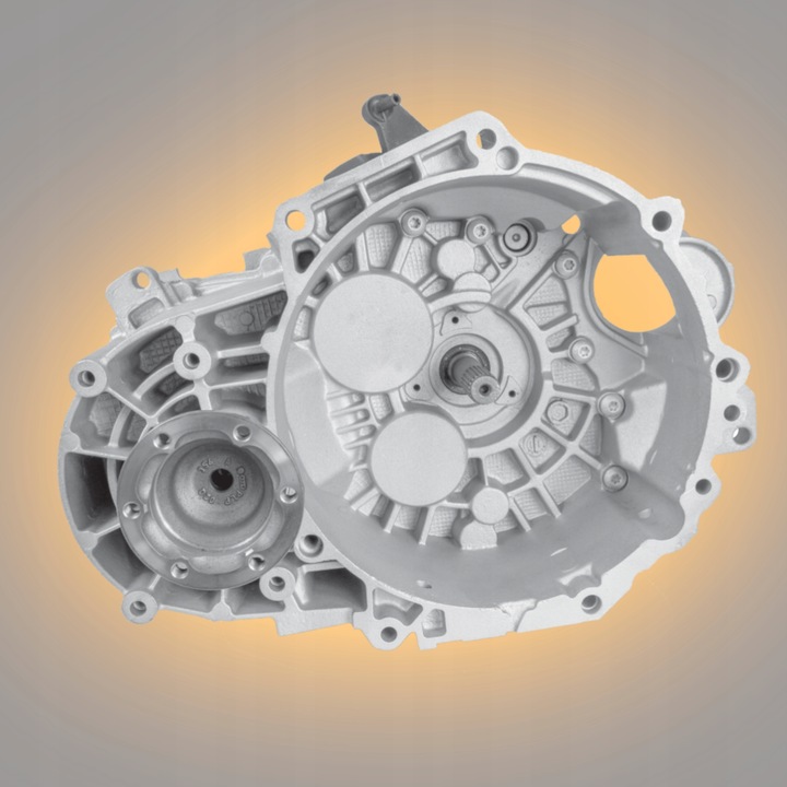 фото №1, Коробка передач коробки передач skoda superb 2.0 старт сплав