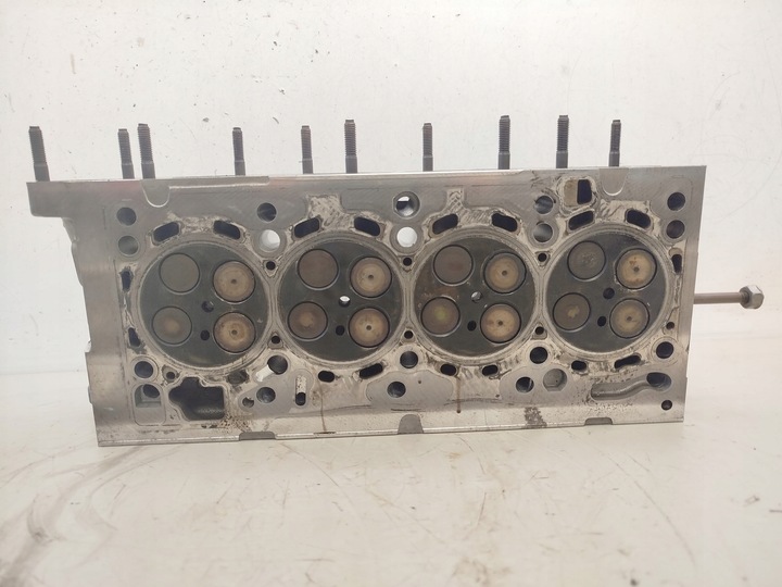 фото №9, Головка двигателя vwag 04l103373e 1.6 tdi dgt