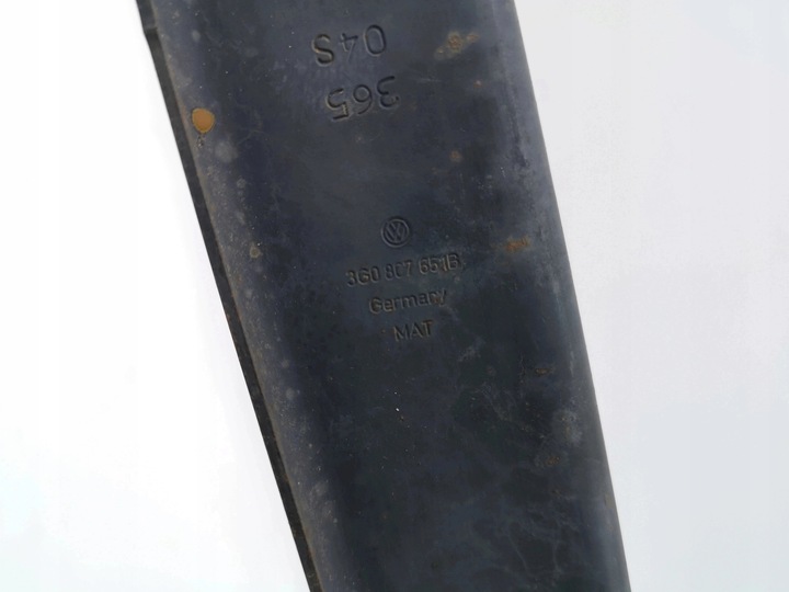 фото №15, Vw arteon балка zdrzaka перед 3g8807651d