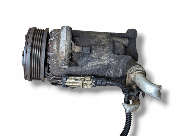 фото №6, Компрессор кондиционера opel astra h рестайлинг 2009 13297442