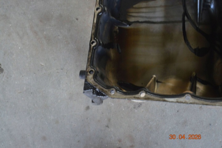 фото №7, Піддон масла bmw 5 e60 e61 gd01507 13992010 7803071