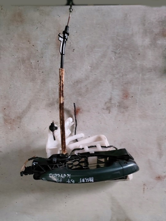 фото №1, Vw passat b7 универсал ручка keyless правый перед