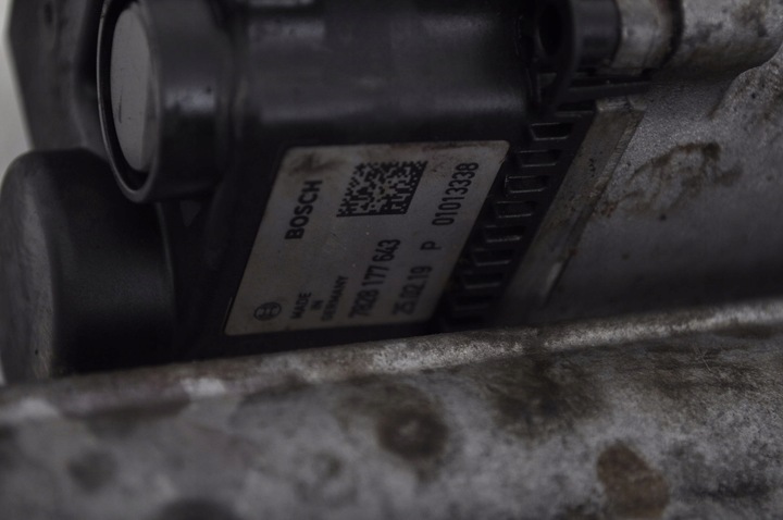 фото №6, Bmw f34 gran туризмо 2.0 рейка рульового управління трансмісія кермова англієць 6892982