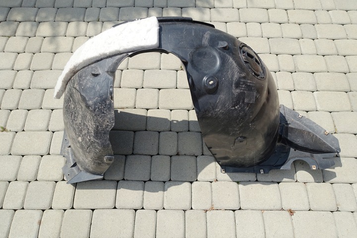 фото №1, Skoda scala подкрылок передние левая защита 657809957 657809957f