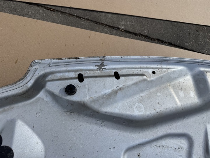 фото №12, Капот передняя renault master 4 iv 19-24r 23r